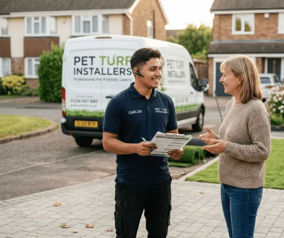 Pet Turf Installation San Joaquin, CA FAQs