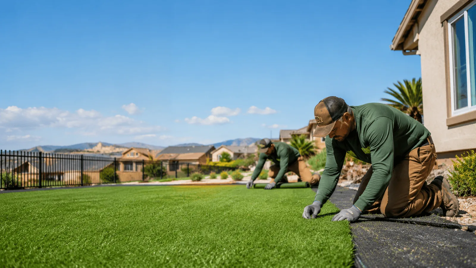 Pet Turf Installation in San Joaquin, CA near me